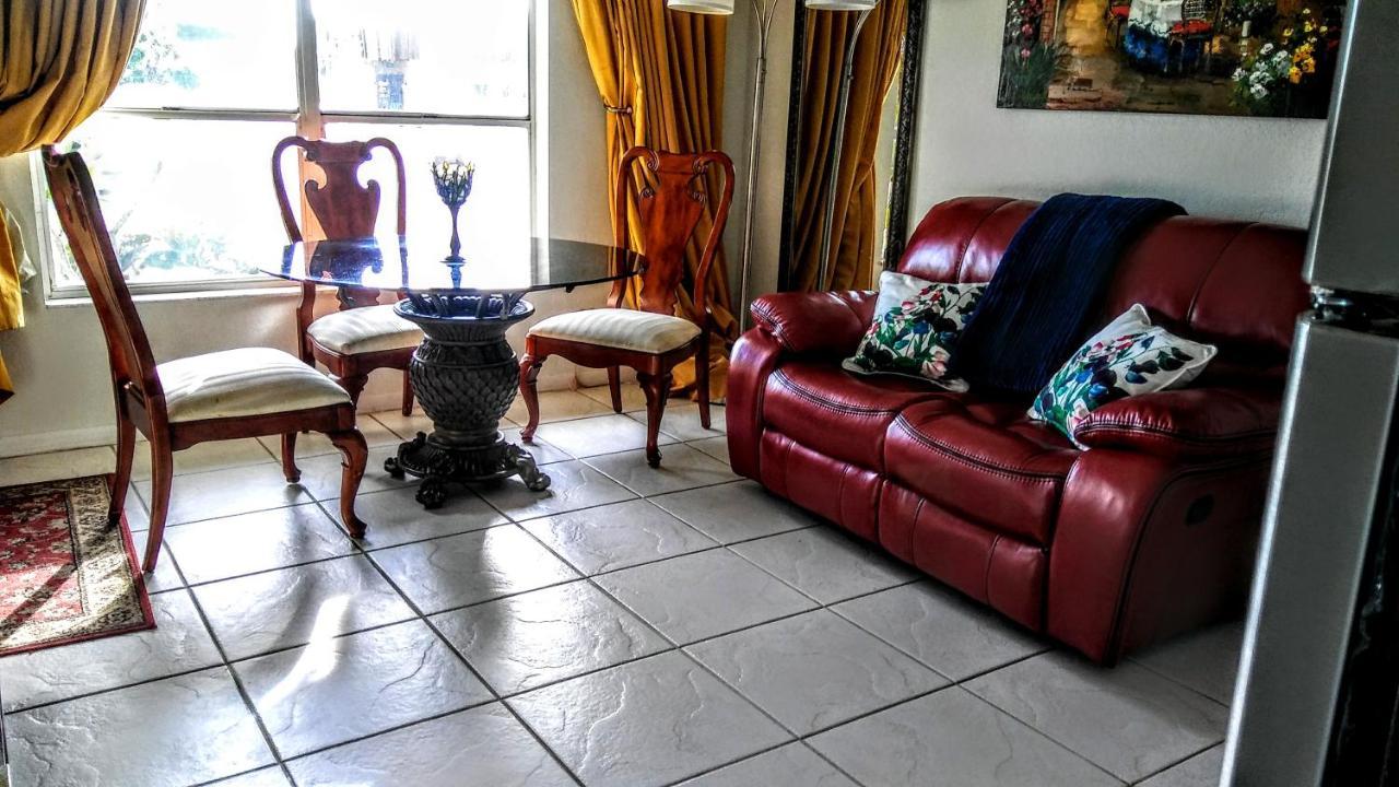 Boca Ciega Bay Apartment St. Pete Beach Eksteriør billede