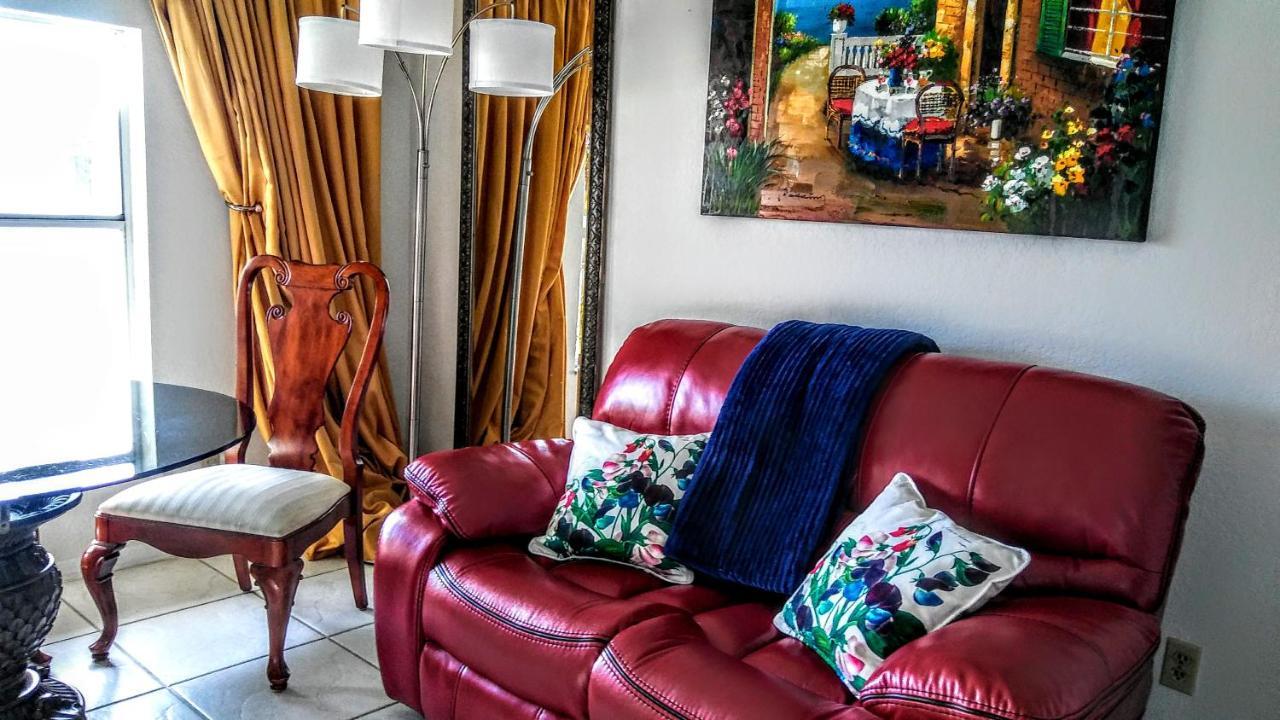 Boca Ciega Bay Apartment St. Pete Beach Eksteriør billede