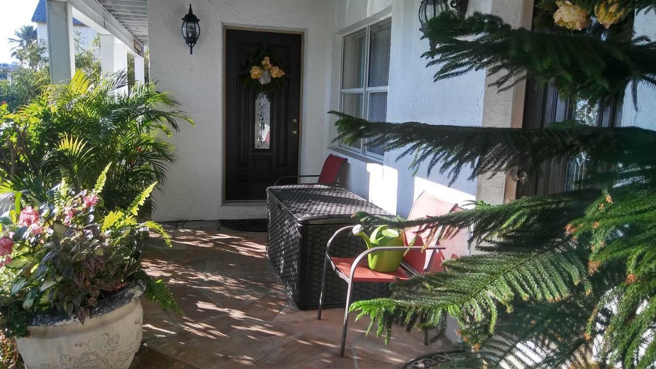 Boca Ciega Bay Apartment St. Pete Beach Eksteriør billede