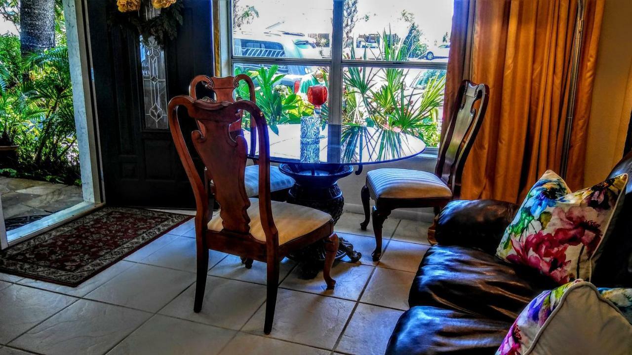 Boca Ciega Bay Apartment St. Pete Beach Eksteriør billede