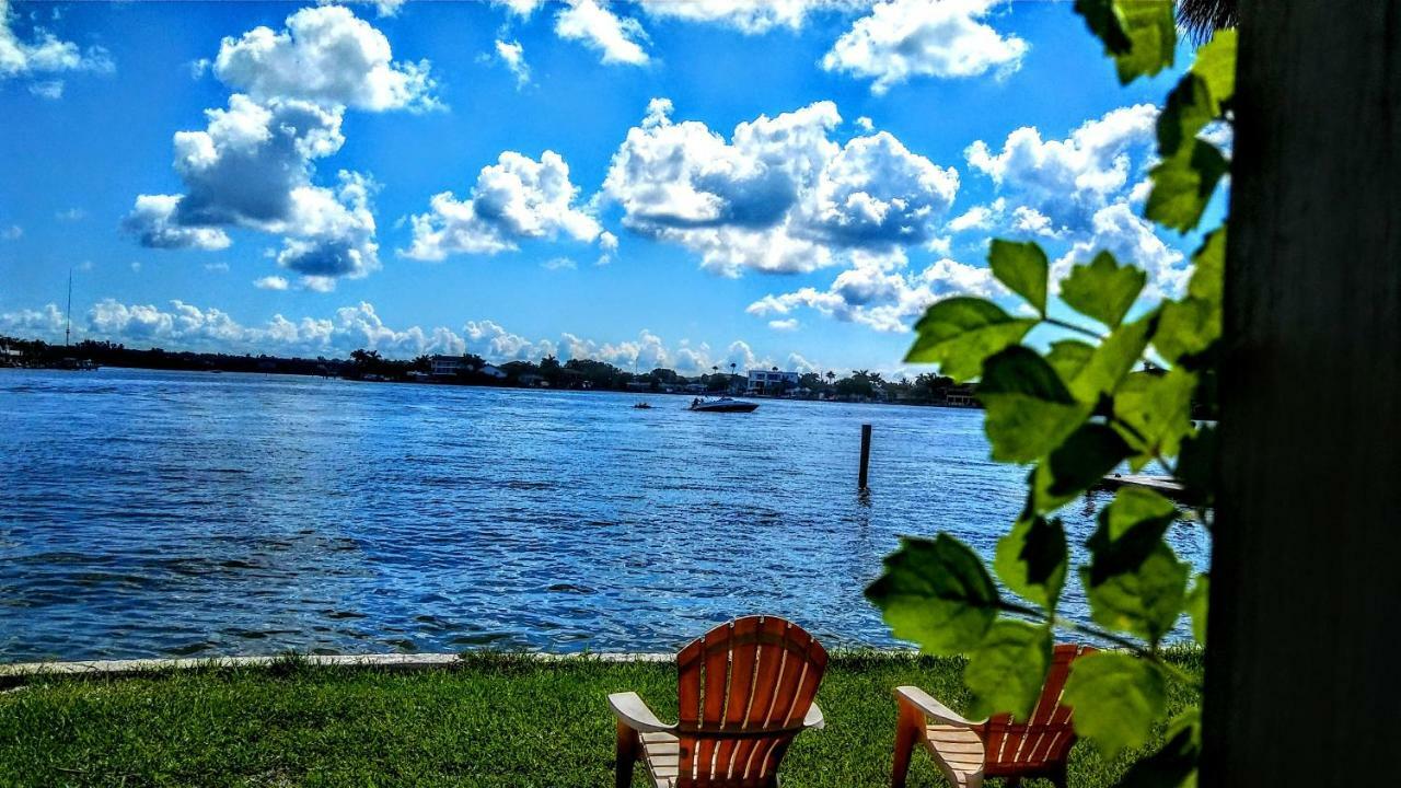 Boca Ciega Bay Apartment St. Pete Beach Eksteriør billede