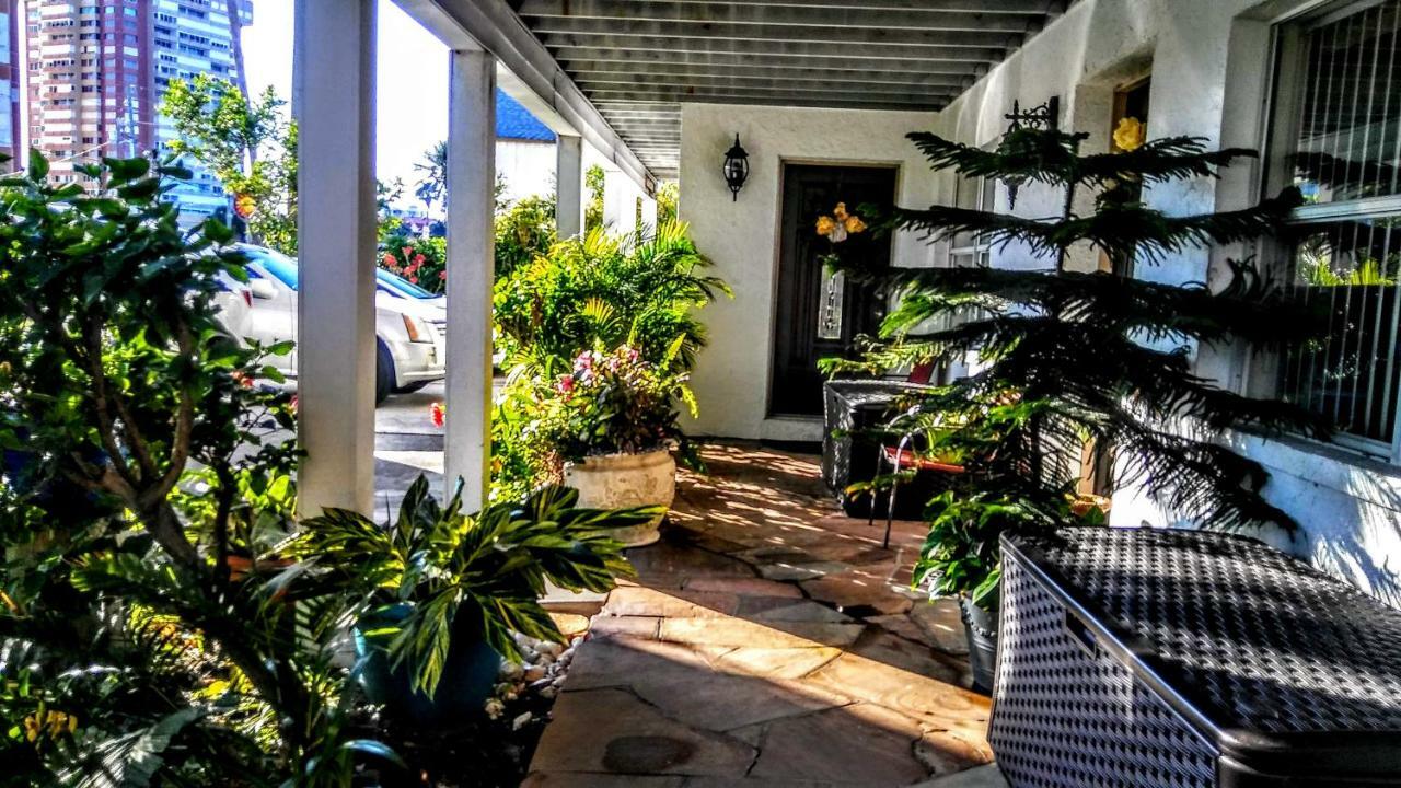 Boca Ciega Bay Apartment St. Pete Beach Eksteriør billede