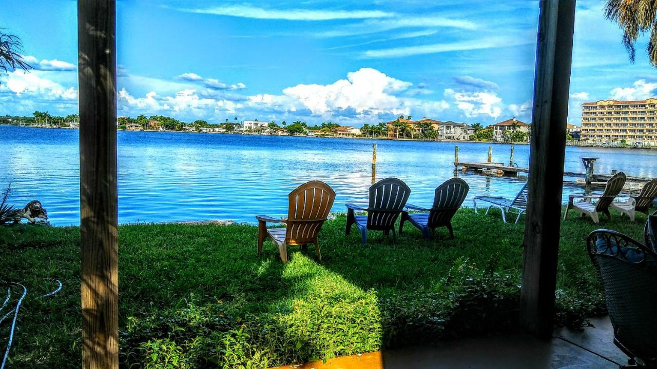 Boca Ciega Bay Apartment St. Pete Beach Eksteriør billede