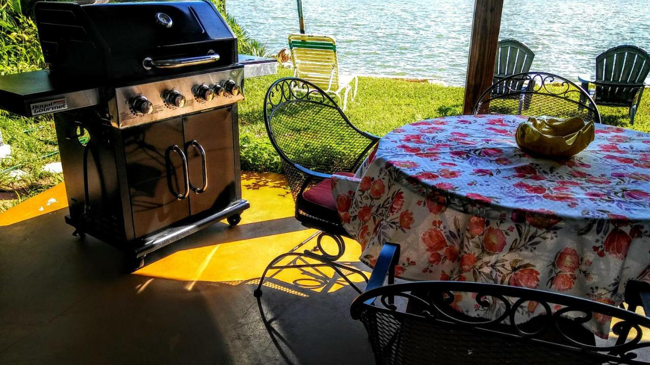 Boca Ciega Bay Apartment St. Pete Beach Eksteriør billede