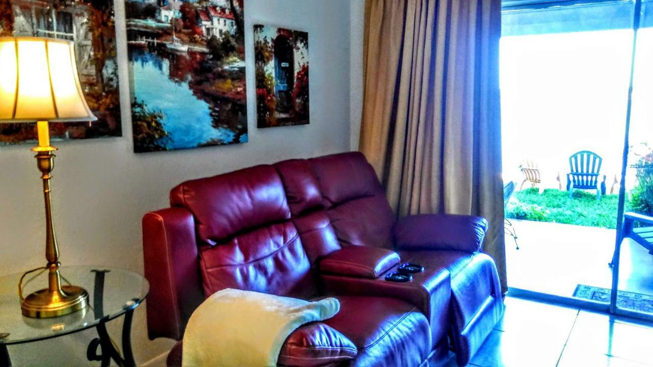 Boca Ciega Bay Apartment St. Pete Beach Eksteriør billede