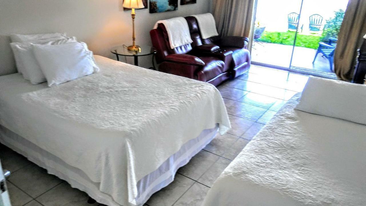 Boca Ciega Bay Apartment St. Pete Beach Eksteriør billede